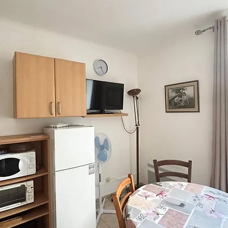Confortable Avec Wifi, Parking, Proche Thermes Et Centre D'amelie-les-bains - Fr-1-703-62 Apartmán