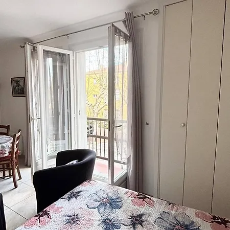 Apartmán Confortable Avec Wifi, Parking, Proche Thermes Et Centre D'amelie-les-bains - Fr-1-703-62