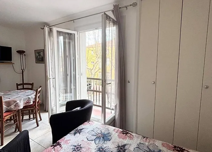 Lägenhet Confortable Avec Wifi, Parking, Proche Thermes Et Centre D'amelie-les-bains - Fr-1-703-62